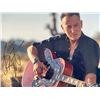 Image 1 : Bruce Springsteen Signed Photo