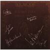 Image 1 : Jethro Tull Living In the Past Signed Album