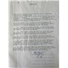 Image 1 : Neil Young Signed Contract