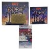 Image 1 : Destroyer Kiss Signed CD Insert JSA