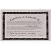Image 3 : Dr. Seuss Double Signed Print GFA Authenticated