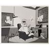 Image 1 : Bugs Bunny Signed Photo Autographed by Mel Blanc