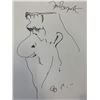 Image 1 : Fred Gwynne Signed Sketch