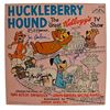Image 1 : Huckleberry Hound Signed Soundtrack