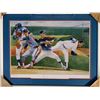 Image 2 : Nolan Ryan Signed LE Pitching Sequence Litho