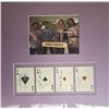 Image 1 : Neville Brothers Signed Playing Cards
