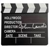 Image 1 : Animal House John Landis Signed Movie Clapperboard