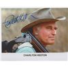 Image 1 : Charlton Heston Signed Photo