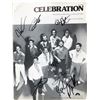 Image 1 : Kool & The Gang Celebration Signed Music Sheet