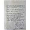 Image 1 : The Temptations Signed Contract