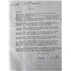 Image 1 : T-Bone Walker Signed Contract