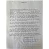Image 1 : Wolfman Jack Signed Contract