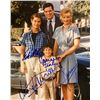 Image 1 : Leave It to Beaver Cast Signed Movie Photo