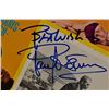 Image 2 : Paul Newman Moving Target Signed French Lobby Card