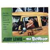 Image 1 : The Bellboy Jerry Lewis Signed Lobby Card