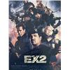 Image 1 : The Expendables 2 Signed Movie Photo