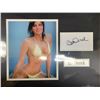 Image 1 : Bo Derek Signature Cut and Photo Collage