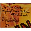 Image 2 : Monte Hall Signed Prince of the Plains Orig Poster