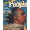 Image 1 : People Magazine Signed by Marlon Brando