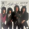 Image 1 : Kiss Lick it Up Signed Album