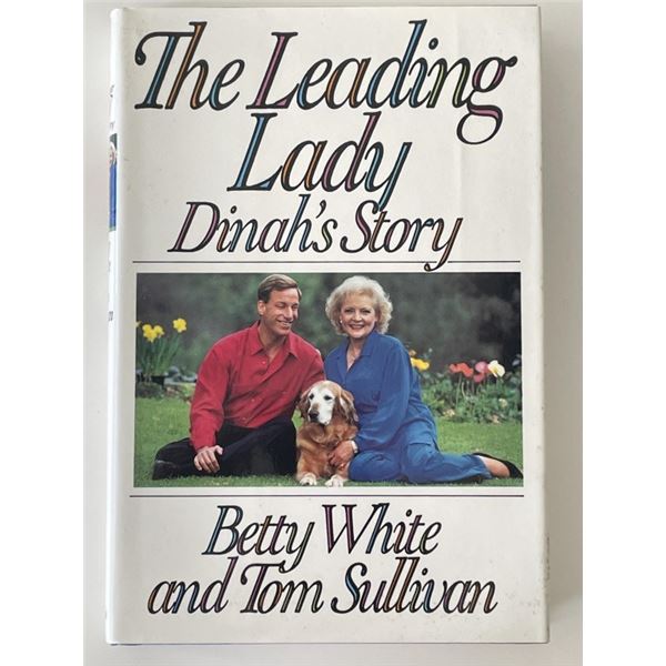 The Leading Lady Signed Book