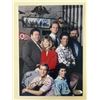 Image 1 : Cheers Cast Signed Photo GFA Authenticated