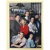 Image 1 : Cheers Cast Signed Photo GFA Authenticated