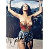 Image 1 : Wonder Woman Lynda Carter Signed Photo