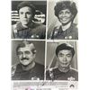 Image 1 : Star Trek Wrath of Khan Cast Signed Photo