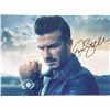 Image 1 : David Beckham Signed Photo