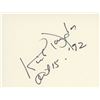 Image 1 : Kirk Douglas Signature Cut