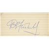 Image 1 : Douglas Fairbanks Jr. Signature Cut