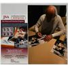 Image 3 : Back to the Future Christopher Lloyd Signed Poster