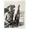 Image 1 : Rex Allen Signed Photo