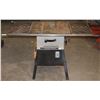 Image 1 : 10" ROCKWELL/ BEAVER TABLE SAW