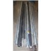 Image 1 : LARGE LOT OF ASSORTED SIZE CONSTRUCTION CONDUIT