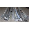 Image 2 : LARGE LOT OF ASSORTED SIZE CONSTRUCTION CONDUIT