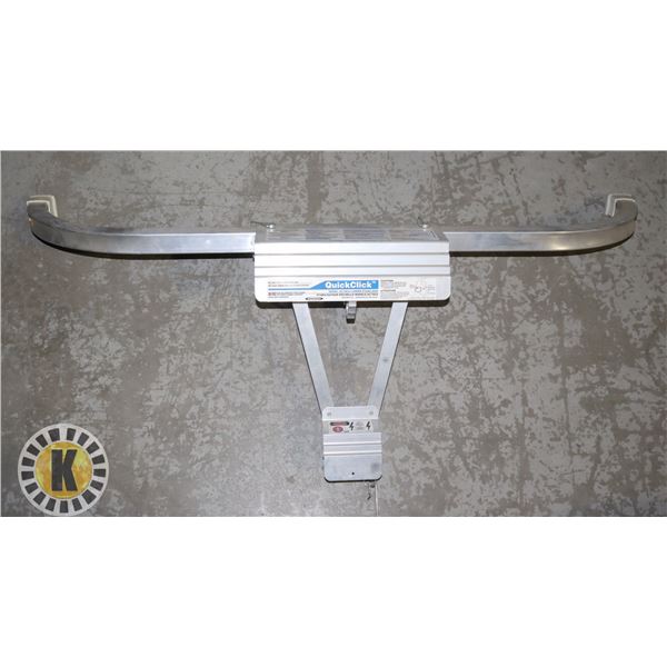 QUICK CLICK LADDER STABILIZER