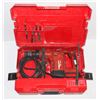 Image 1 : HILTI TE 24 HAMMER DRILL IN CASE WITH ACCESSORIES