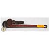 Image 1 : RIDGID HEAVY DUTY 18" PIPE WRENCH