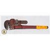 Image 1 : 300MM HIT DELUXE MADE IN JAPAN PIPE WRENCH