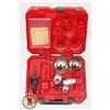 Image 1 : MILWAUKEE HOLE SAW KIT IN CASE