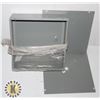 Image 1 : ELECTRICAL BOX (APPROX 16" X 16" X 6")