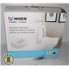 Image 1 : MOEN ELEVATED TOILET SEAT