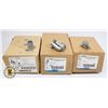 Image 1 : 3 BOXES OF ELECTRICAL FITTINGS (50-75% FULL EACH)