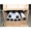 Image 1 : SYLVANIA FLUORESCENT LIGHT BULBS 96" LONG