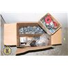 Image 1 : BOX OF ASSORTED ELECTRICAL FITTINGS