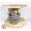 Image 1 : PARTIAL SPOOL OF ARMOURED ELECTRICAL CABLE