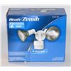Image 1 : HEATH/ ZENITH MOTION ACTIVATED OUTDOOR LIGHT FIXTURE
