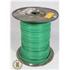 Image 1 : SPOOL OF RW90 CU GREEN WIRE